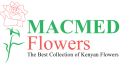 MacMed Flowers logo
